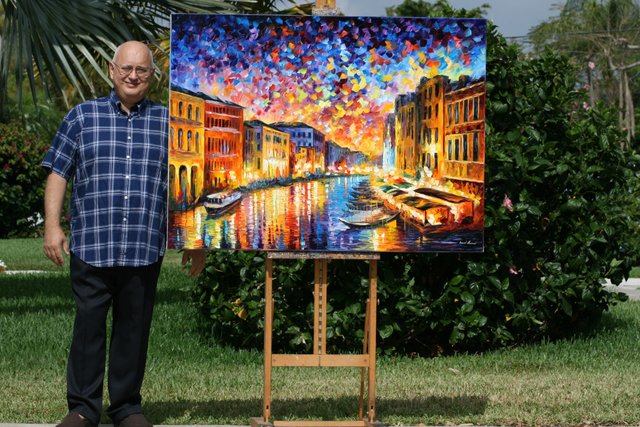 Leonid_Afremov_with_his_painting_Venice_Grand_Canal_2009.jpg