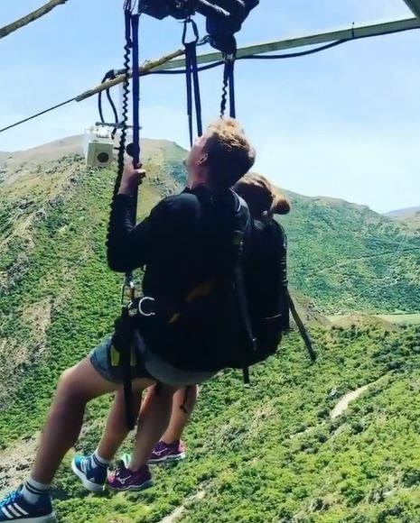 Could You Go On The World S Biggest Swing Steemit