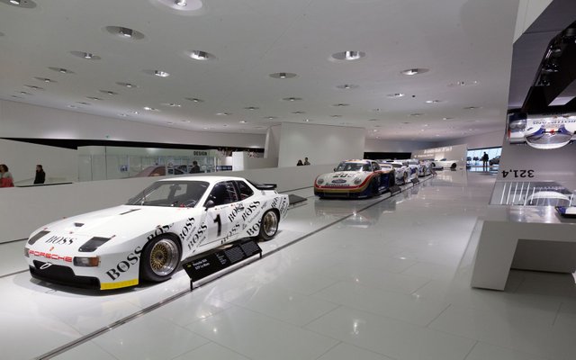 2fb Experience the rich automotive history of Porsche at the Porsche Museum in Stuttgart, Germany.jpg