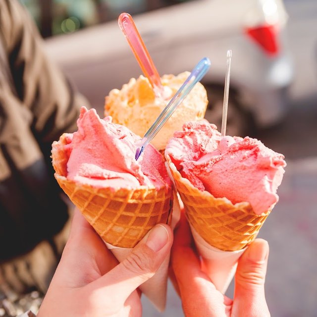 colorful tasty ice cream cones.jpg