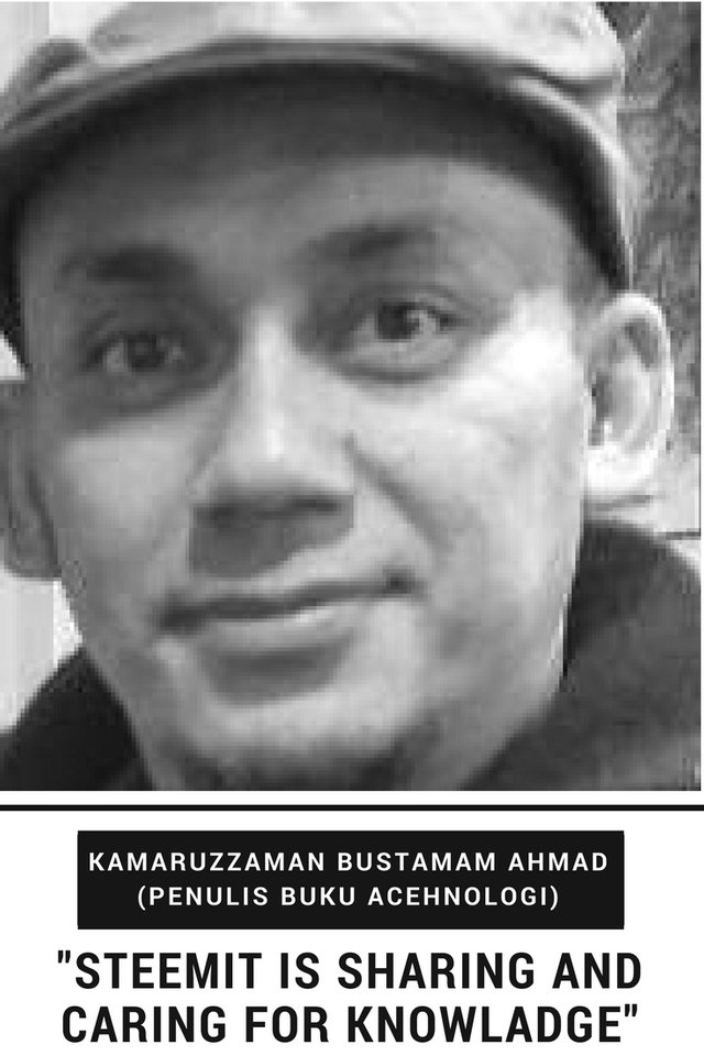 kamaruzzaman bustamam ahmad (Penulis buku acehnologi).jpg