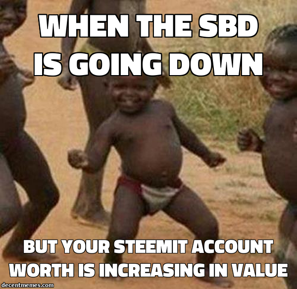 but your steemit account worth is increasing in value.png