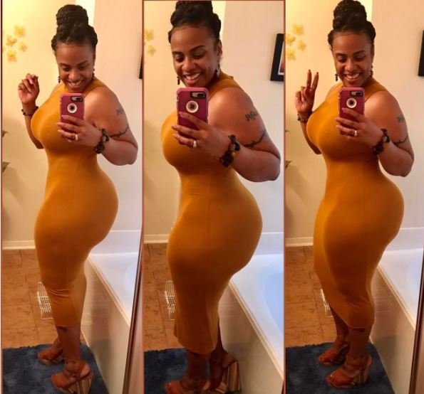 So Seductive: Curvy Female Blogger Breaks Internet with Her Hot