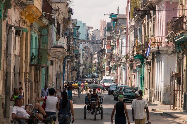 Havana streets