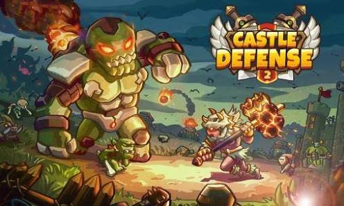 Castle Defense 2 APK 3.2.2 free Download