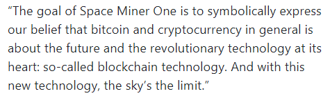 Bitcoin mining meaning