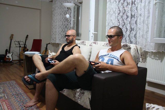 playing playstation 4 games in trabzon turkey.jpg