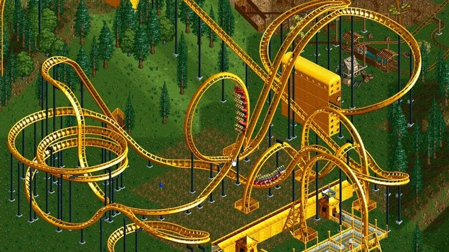 RollerCoaster Tycoon Classic review: A near-perfect adaptation - AIVAnet