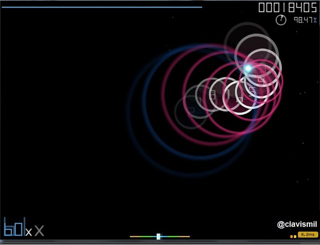 OSU! (music game with millions of songs and players) — Steemit