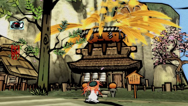 Review: Okamiden