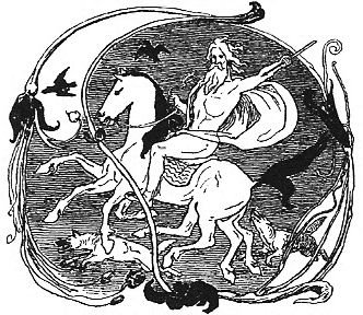 Odin,_Sleipnir,_Geri,_Freki,_Huginn_and_Muninn_by_Frølich.jpg