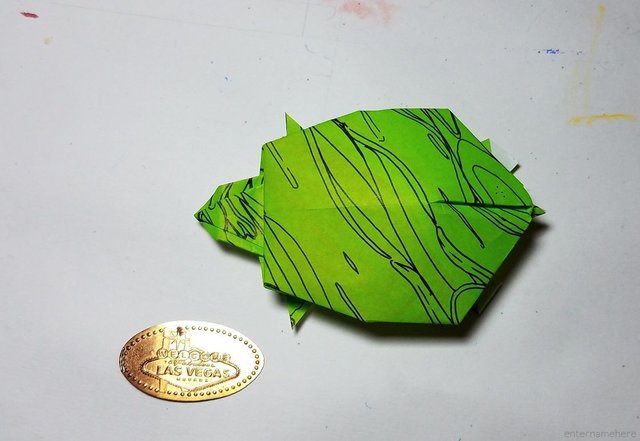 steemit-enternamehere-smalll-origami-green-turtle.jpg