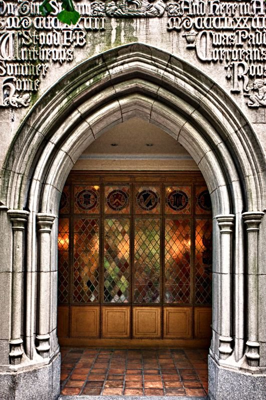 Tudor City Entryway.jpg