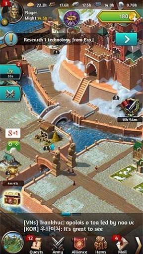 LORDS MOBILE: WAR KINGDOM – ANDROID GAME - REVIEW — Steemit