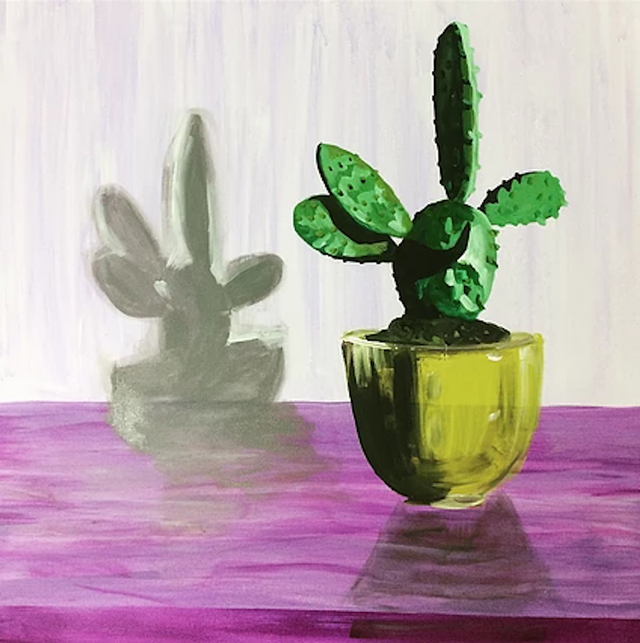 Krystyna Printup - Cactus in a Golden Vase.png