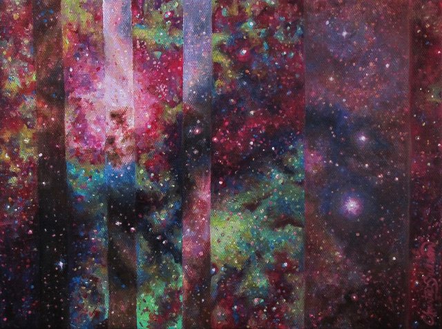 5_Carina Nebula_Christie Snelson_2_Steemit.jpg