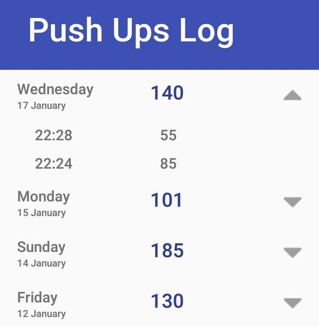 30 Day PUSHUP Challenge — Steemit