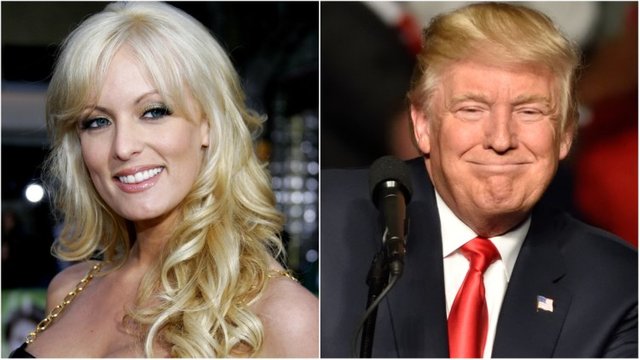 Porn Star Was Paid $130K To Keep Quiet About Relationship With Trump ...