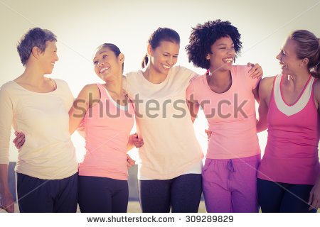 Girl with small breast. Stock Photo
