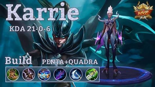 Mobile Legend Gaming The History Of Karrie The Yasson Race That Was Born With Incredible Movement Speed 33 Steemit