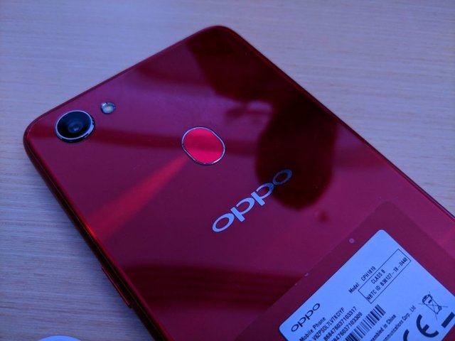 oppo 1819 model