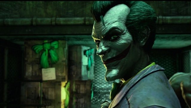 Batman Arkham Asylum : Let's Play With Me Old Friend #REVIEW NO.23