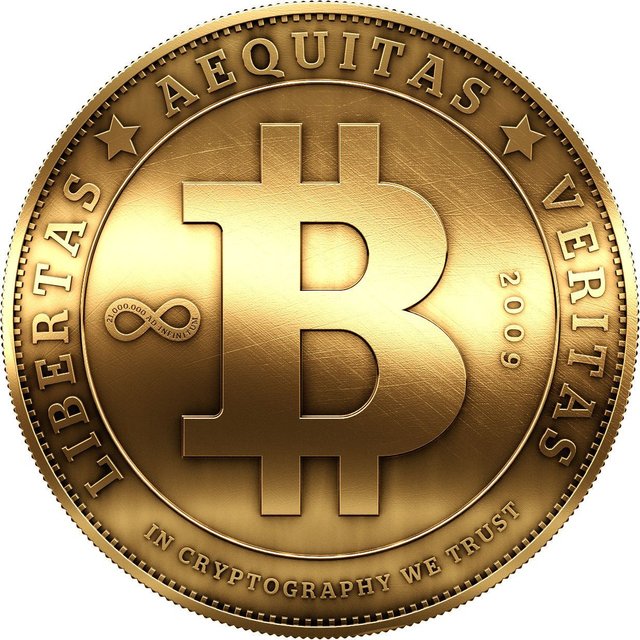 Diseño Bitcoin Aceptado