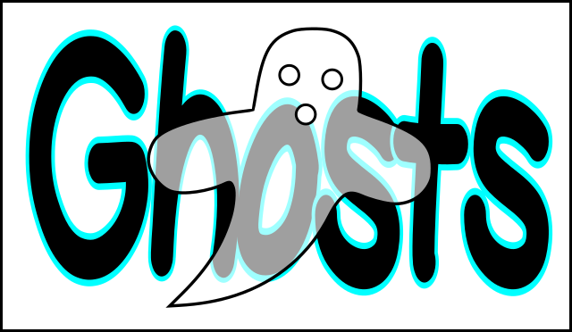 Night Mode friendly Ghost