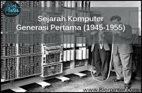 Sejarah Komputer Steemit