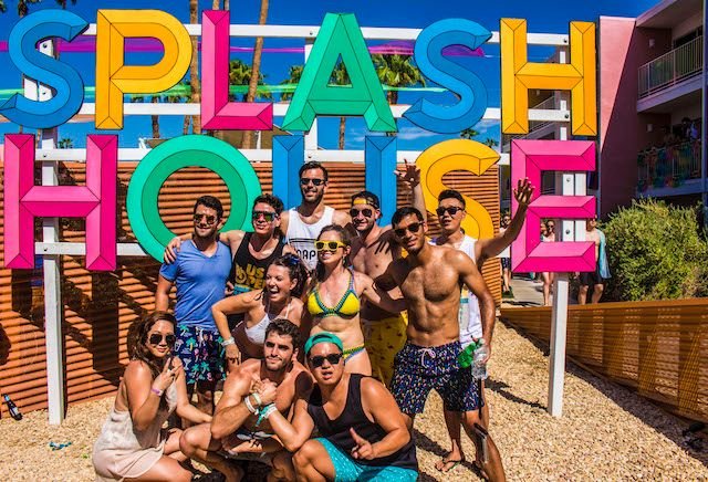 SHOWDOWN IN THE DESERT | THE SPLASH HOUSE MUSIC AND POOL FESTIVAL — Steemit