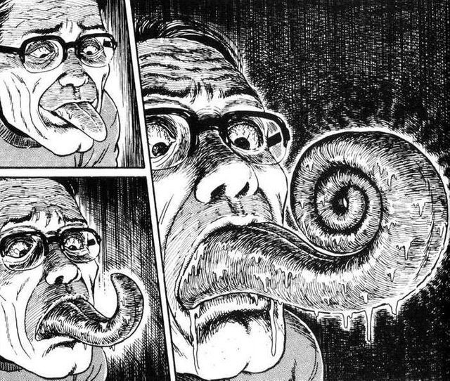 Junji Ito collection Review — Steemit