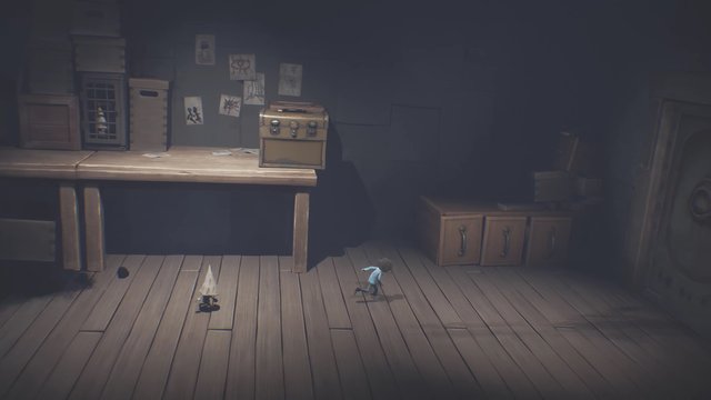 Buy Little Nightmares The Hideaway DLC