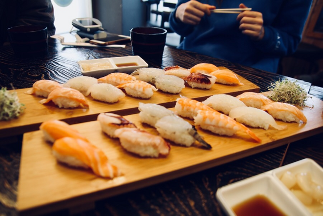 영종도 구읍뱃터 초밥맛집 해피초밥