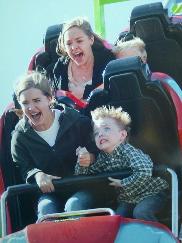 Rollercoaster Photos Steemit