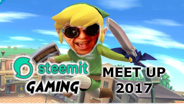 STEEMIT MEETUP GAMING 2017 CARACACAS por michel camacaro .jpg