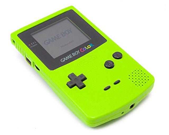  Pokemon, Silver Version : Nintendo Game Boy Color: Video Games