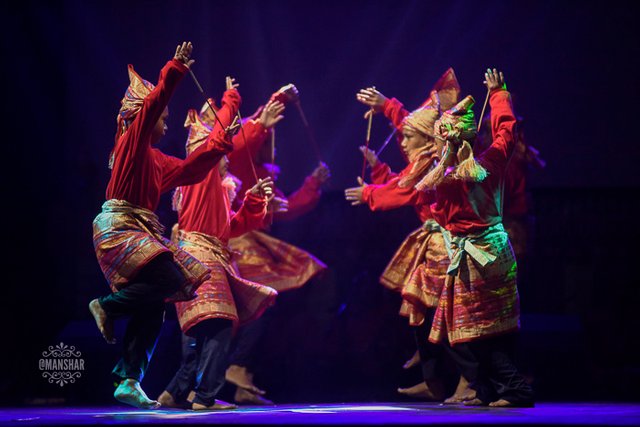Four traditional Acehnese dances that are threatened with extinction