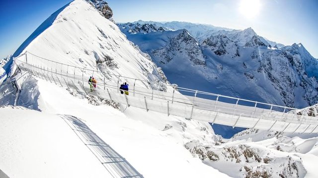 Mount Titlis Bridge, Switzerland.jpeg
