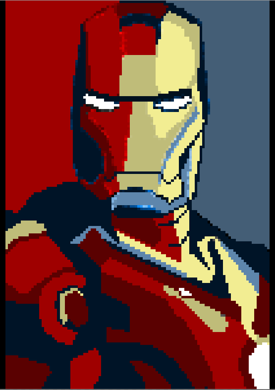 Iron Man PixelArt.PNG