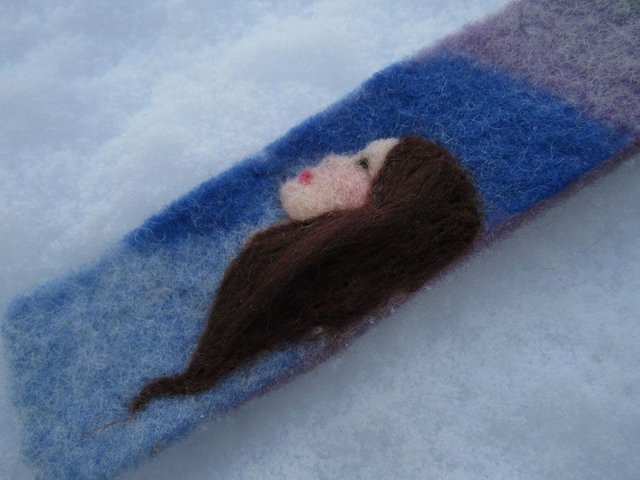 Dreamer  Felted Bookmark 1b.jpg