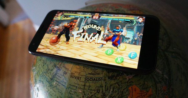 Street Fighter IV: Champion Edition' Now Available on Android