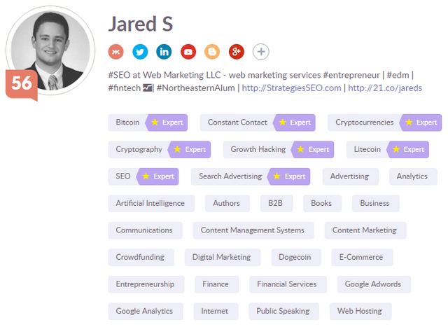 jared-schlar-klout.PNG