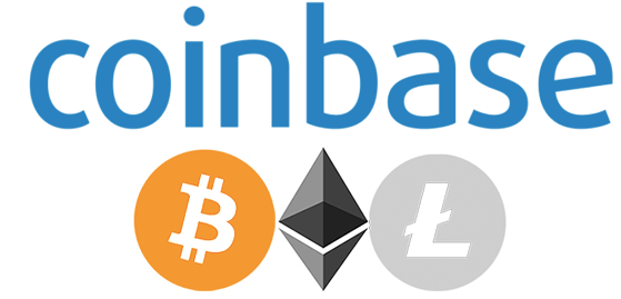  Logo de Coinbase