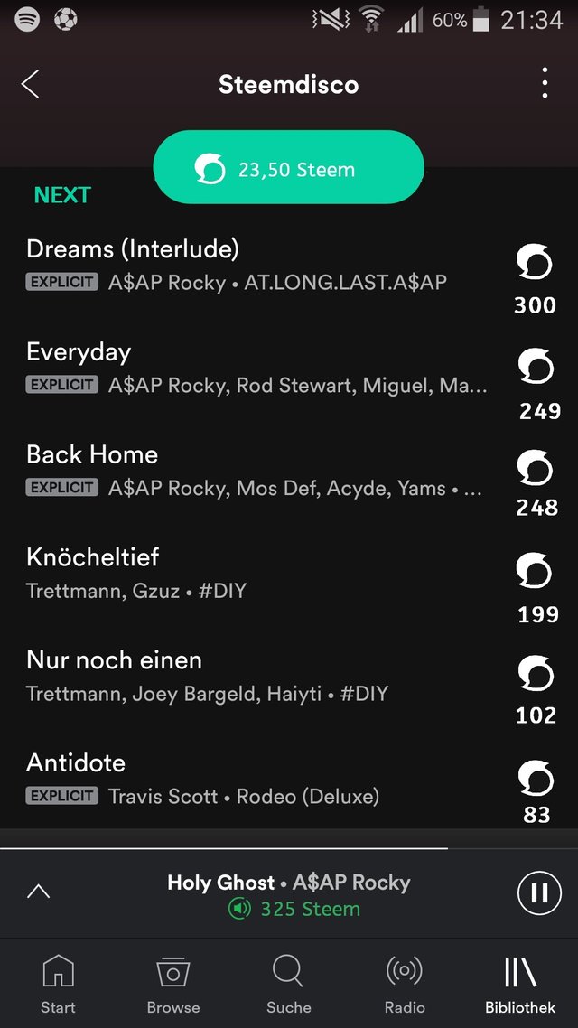 steem disco warteschlange mobil.jpg
