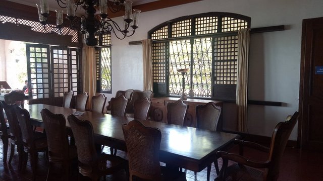 These are the things that you can see inside the Malacanang Palace of the North 1.jpg