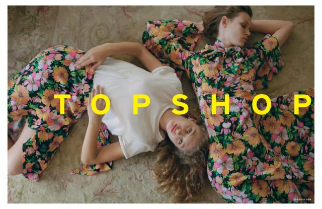 Dorit Revelis & Cara Taylor by Theo Wenner for Topshop SS 2018 Campaign 3.jpg