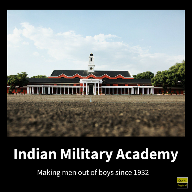 Indian Military Acedemy