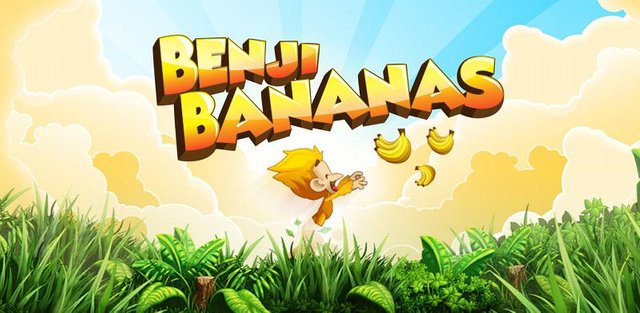 Help Benji swing for the bananas