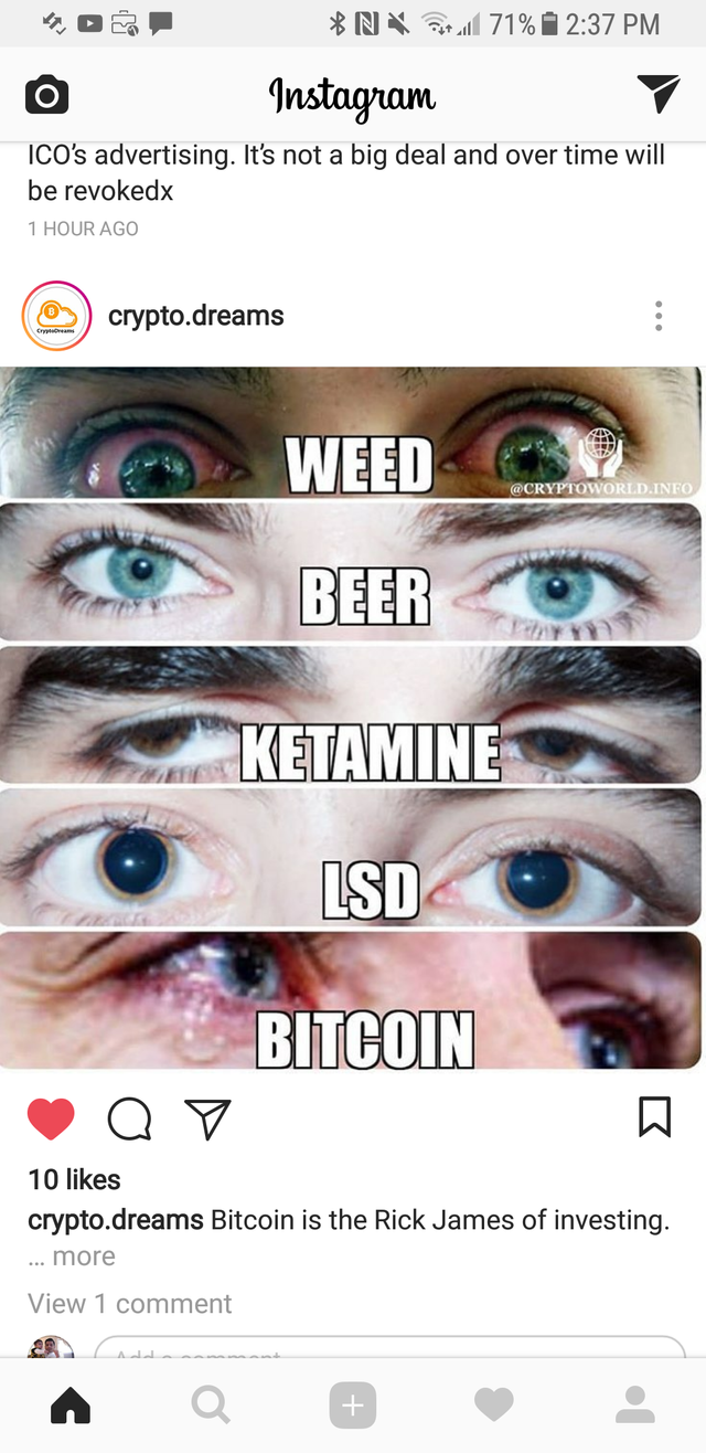 Current Crypto Memes that Suites Most of us #funny #memes ...