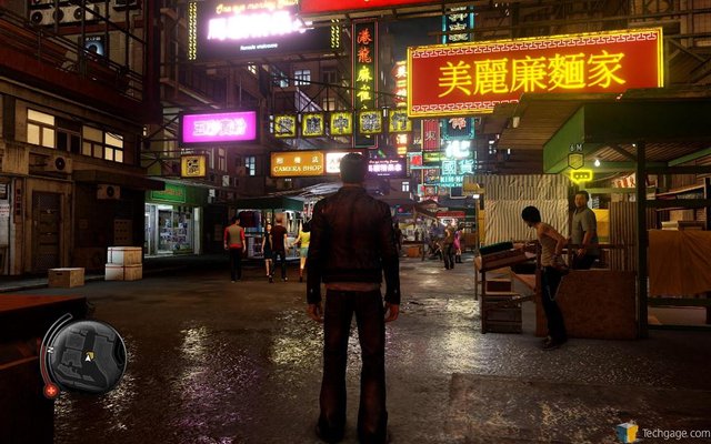 Sleeping Dogs - A Hong Kong Style GTA Version (Original Content) — Steemit